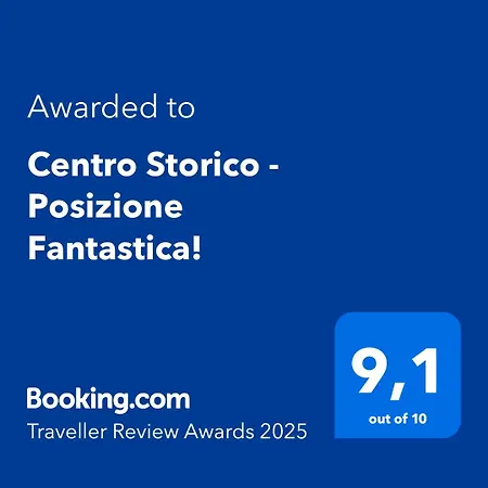 Apartman Centro Storico - Posizione Fantastica! *