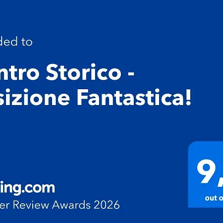 Centro Storico - Posizione Fantastica! Apartamento