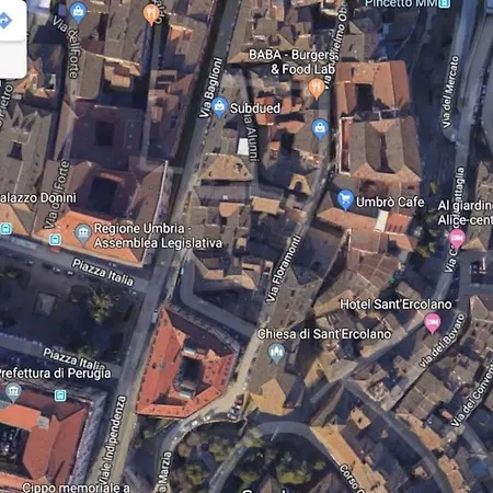 Centro Storico - Posizione Fantastica! Apartamento Perúgia