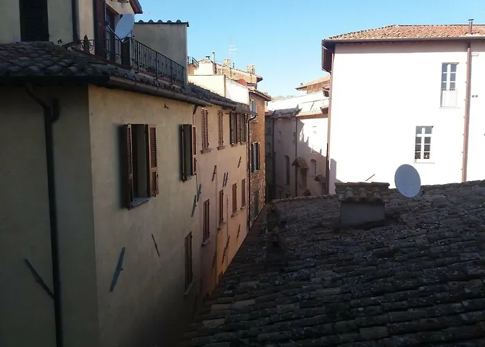 Centro Storico - Posizione Fantastica! * Perúgia
