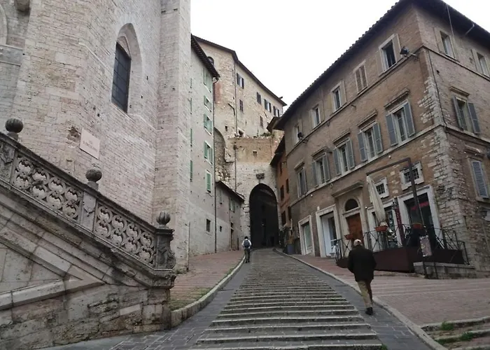 Centro Storico - Posizione Fantastica! Perúgia