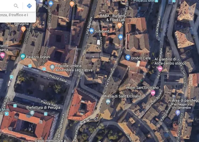 Centro Storico - Posizione Fantastica! Apartamento Perúgia